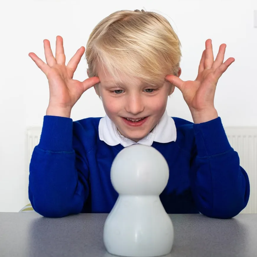 TTS Kitt the Learning Companion