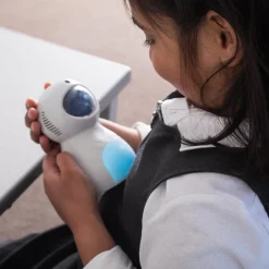 TTS Kitt the Learning Companion