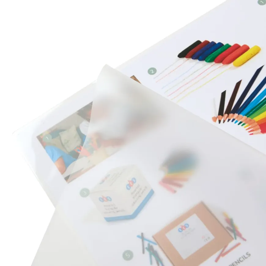 TTS Laminating Pouches 160 Micron 100pk
