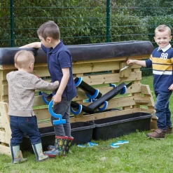 TTS Large Double Sided Water Channelling Wall