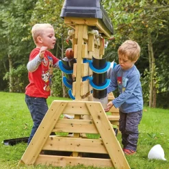 TTS Large Double Sided Water Channelling Wall