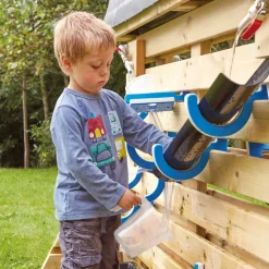 TTS Large Double Sided Water Channelling Wall