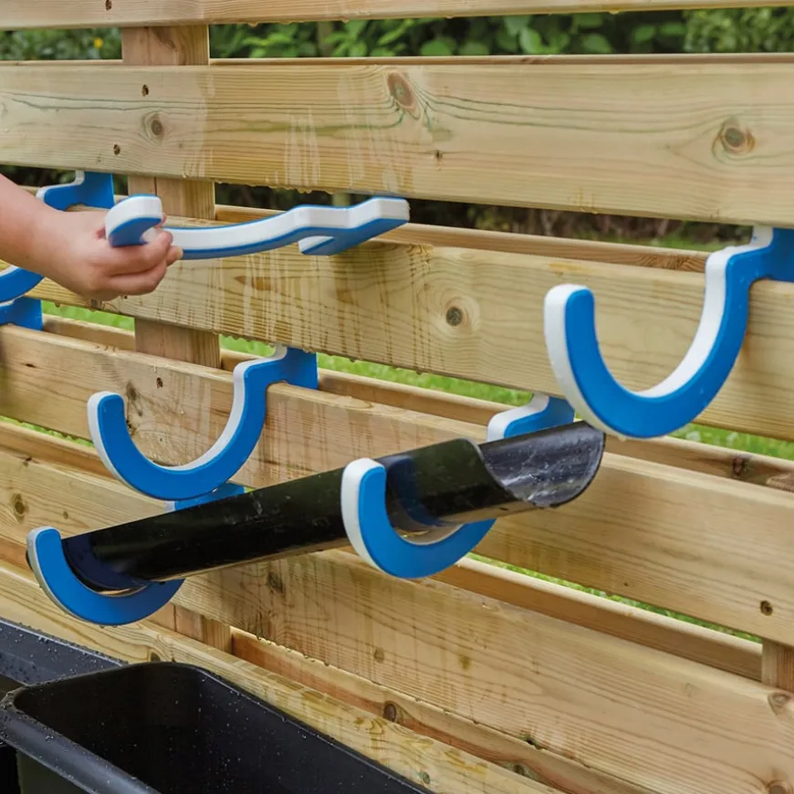 TTS Large Double Sided Water Channelling Wall