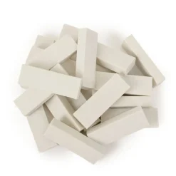 TTS Large School Erasers 20pk