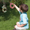 TTS Large Sea Grass Weaving Alphabet Set a-z