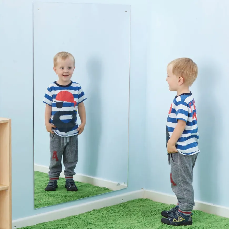 TTS Large Wall Mirror W100 x L150cm