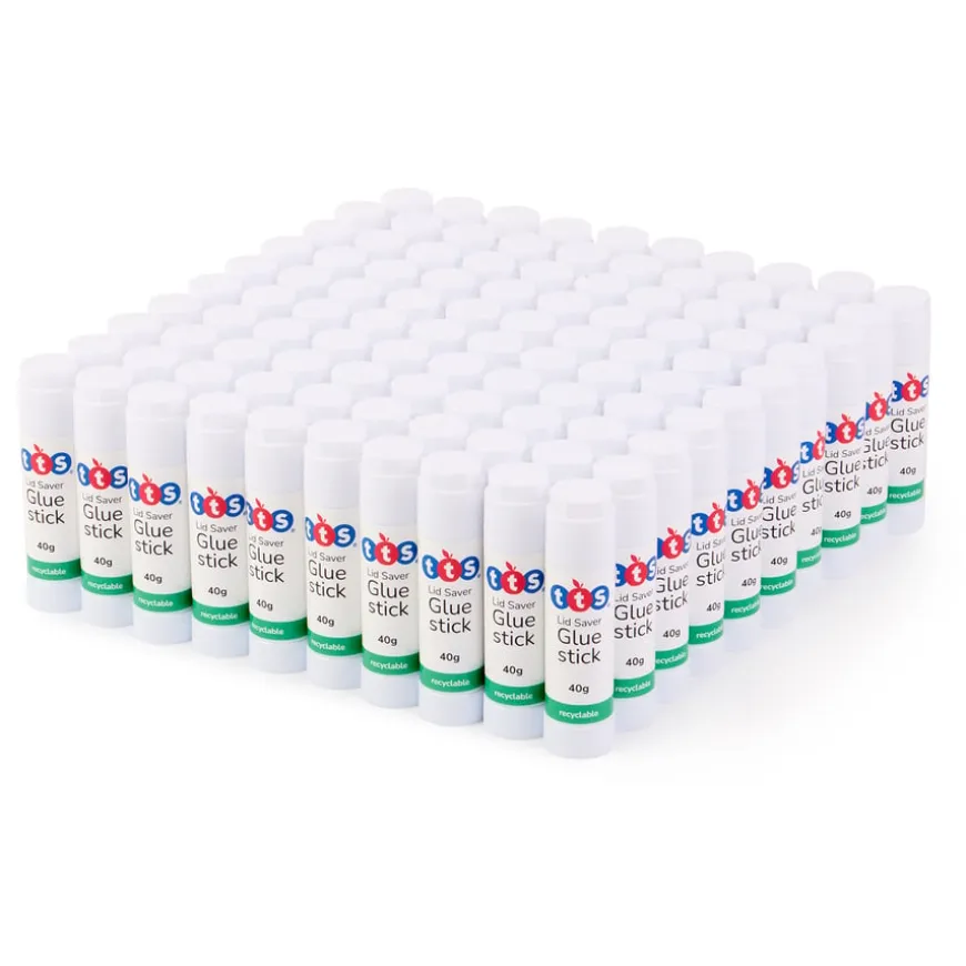 TTS Lid Saver Glue Sticks 40g