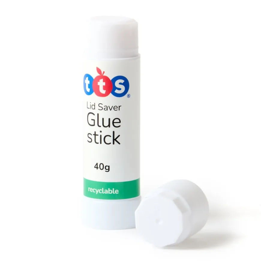 TTS Lid Saver Glue Sticks 40g