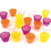 TTS Lightbox Activity Acrylic Stacking Clever Cups 20pk