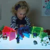 TTS Lightbox Small World Houses Collection