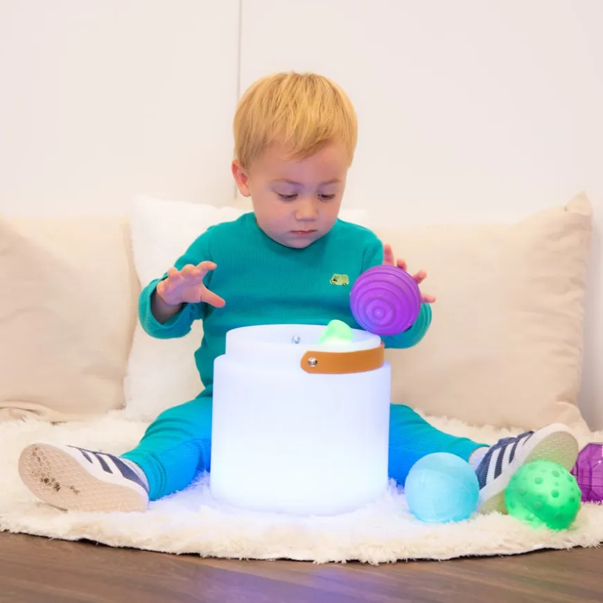 TTS Light Up Collector's Bucket
