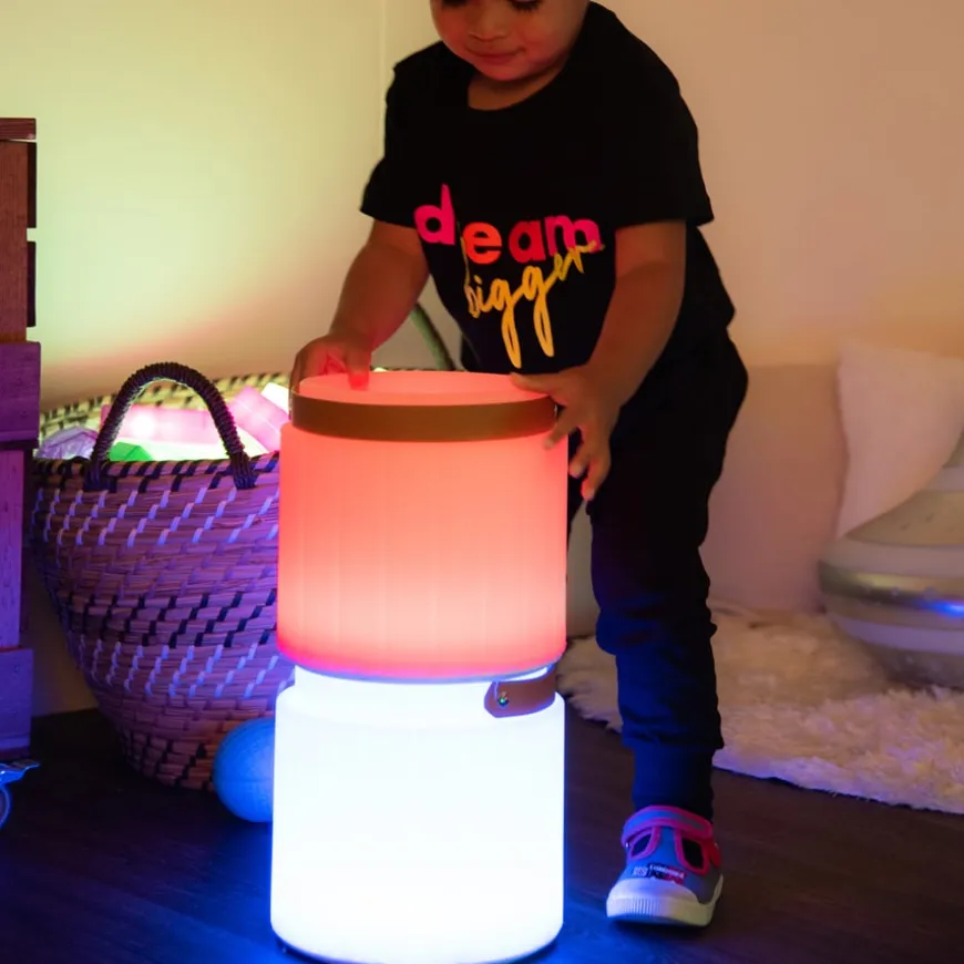 TTS Light Up Collector's Bucket
