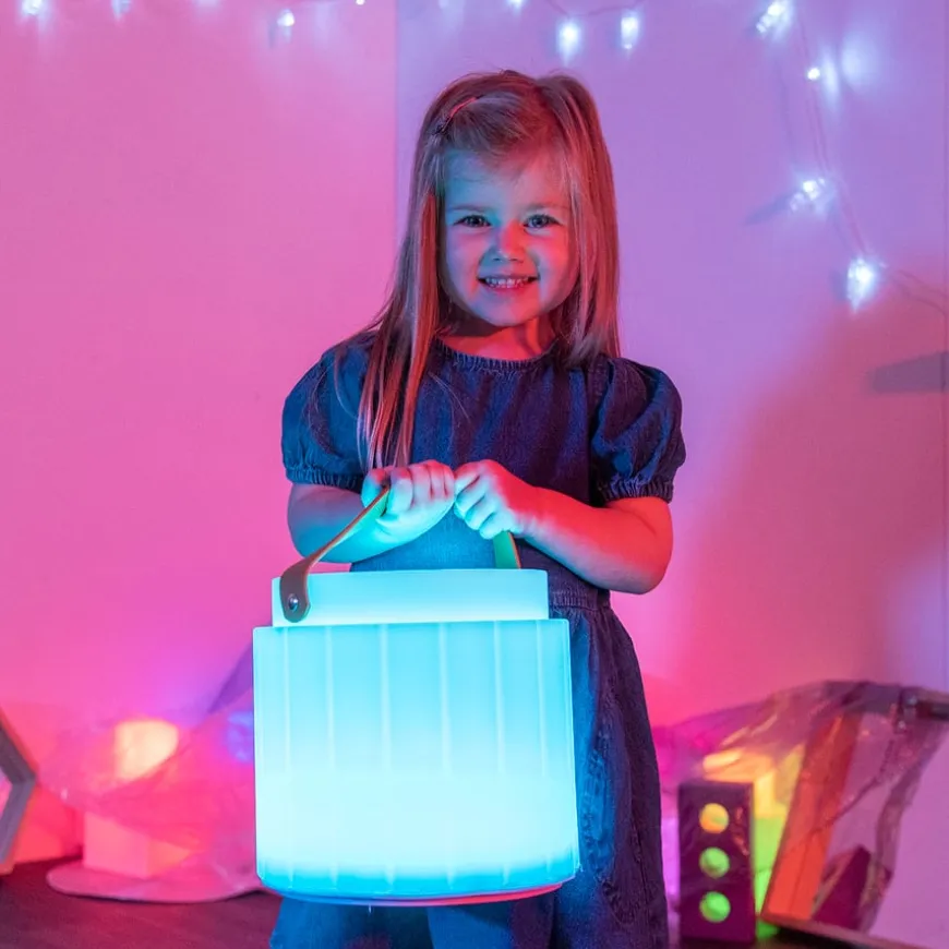 TTS Light Up Collector's Bucket