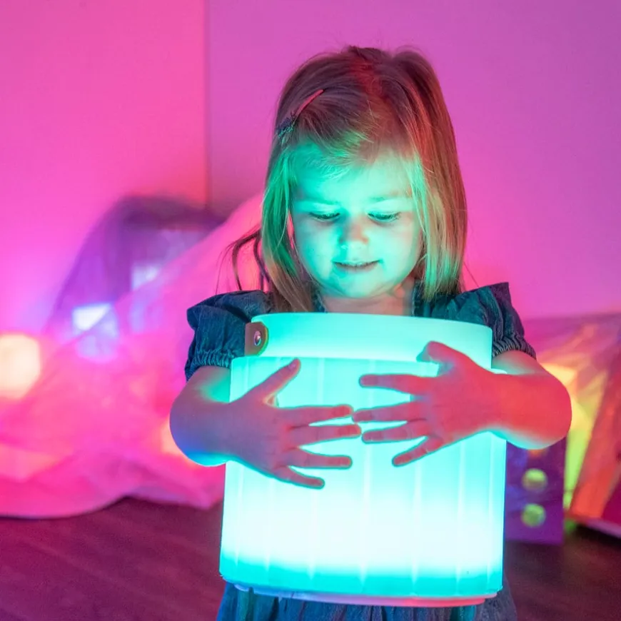 TTS Light Up Collector's Bucket