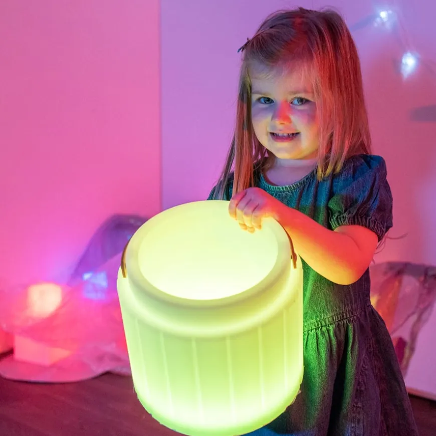 TTS Light Up Collector's Bucket