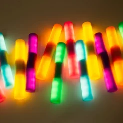 TTS Light Up Glow Cylinders 12pk