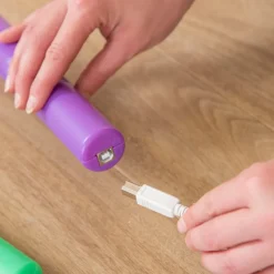 TTS Light Up Glow Cylinders 12pk