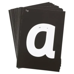 TTS Light Up Mark Making Board Inserts