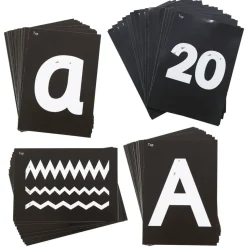 TTS Light Up Mark Making Board Inserts