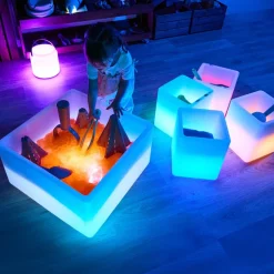 TTS Light Up Messy Pit Collection & Glow Cubes