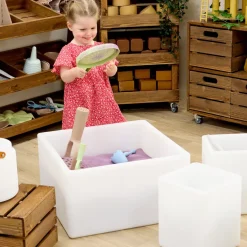 TTS Light Up Messy Pit Collection & Glow Cubes