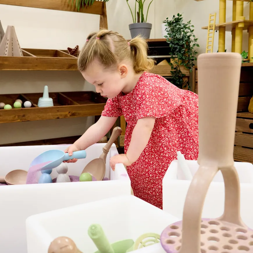TTS Light Up Messy Pit Collection & Glow Cubes