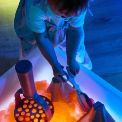 TTS Light Up Messy Pit Collection & Glow Cubes