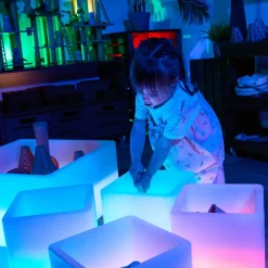 TTS Light Up Messy Pit Collection & Glow Cubes
