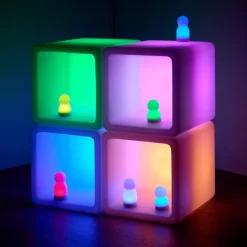 TTS Light Up Messy Pit Collection & Glow Cubes