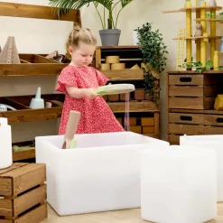 TTS Light Up Messy Pit Collection & Glow Cubes