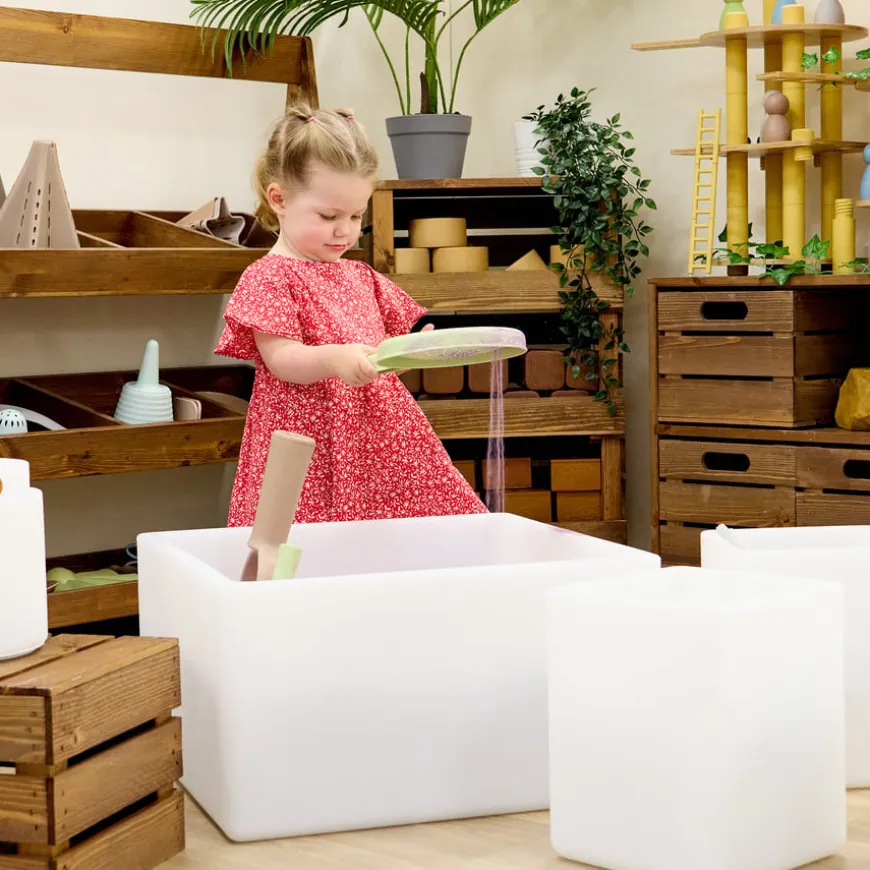 TTS Light Up Messy Pit Collection & Glow Cubes