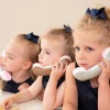 TTS Light Up Phones 4pk