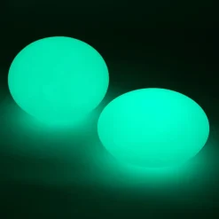 TTS Light-Up Sensory Pebbles 2pk