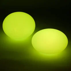 TTS Light-Up Sensory Pebbles 2pk