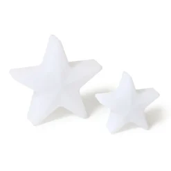 TTS Light-Up Sensory Stars 2pk