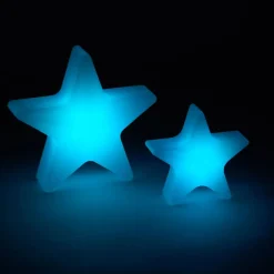 TTS Light-Up Sensory Stars 2pk