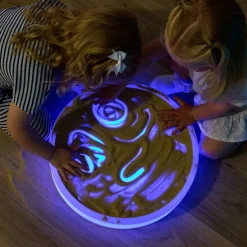 TTS Light-Up Sensory Tray