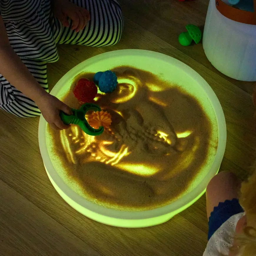 TTS Light-Up Sensory Tray