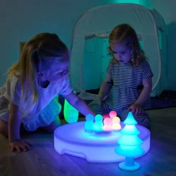 TTS Light-Up Sensory Tray