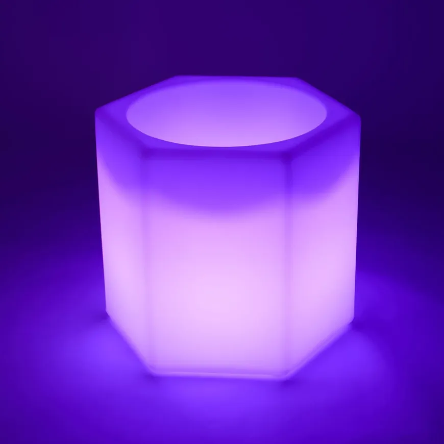 TTS Light-Up Sensory Tub