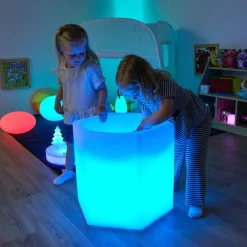 TTS Light-Up Sensory Tub