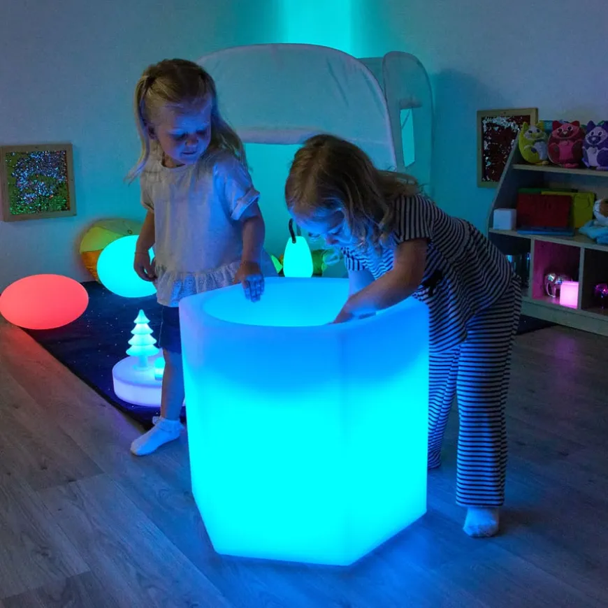 TTS Light-Up Sensory Tub
