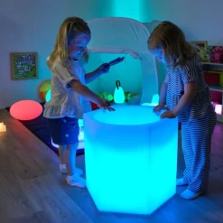TTS Light-Up Sensory Tub