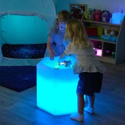 TTS Light-Up Sensory Tub