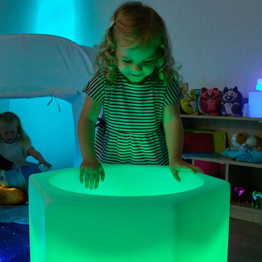 TTS Light-Up Sensory Tub