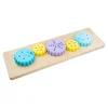TTS Light Up Twist & Turn Cog Board