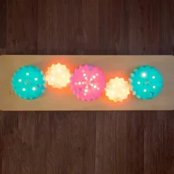 TTS Light Up Twist & Turn Cog Board