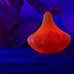 TTS Light Up Twist & Turn Spinning Tops