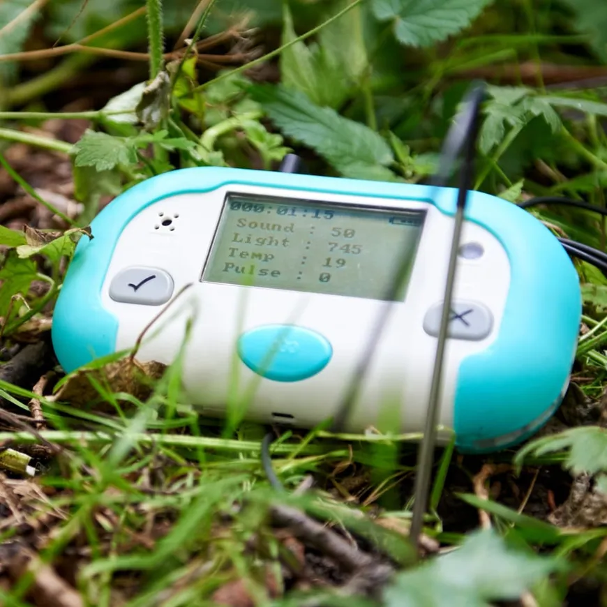 TTS Log-Box Data Logger