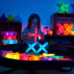TTS Loose Parts Glow Crosses 12pk